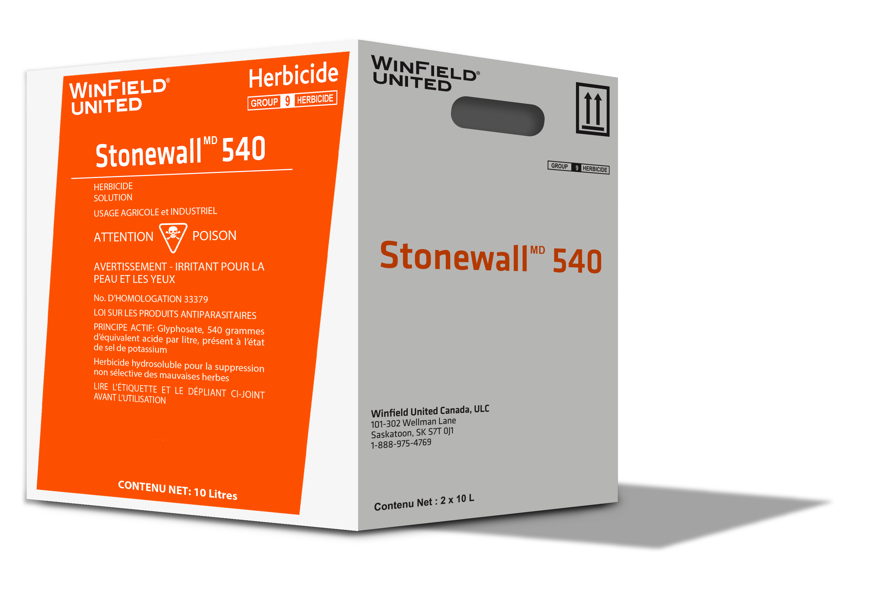 stonewall 540 Thumbnail